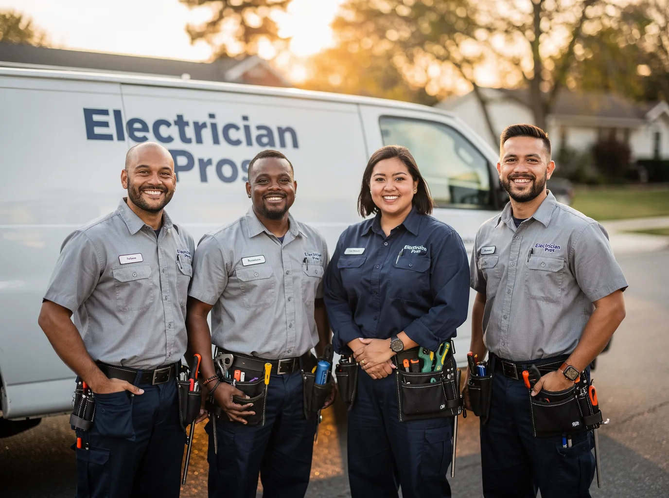 Electrician company in Mountain Ranch, CA